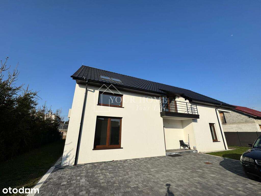 ✅Dom wolnostojący 207m✅7 pokoi✅działka 800m✅BW✅-19