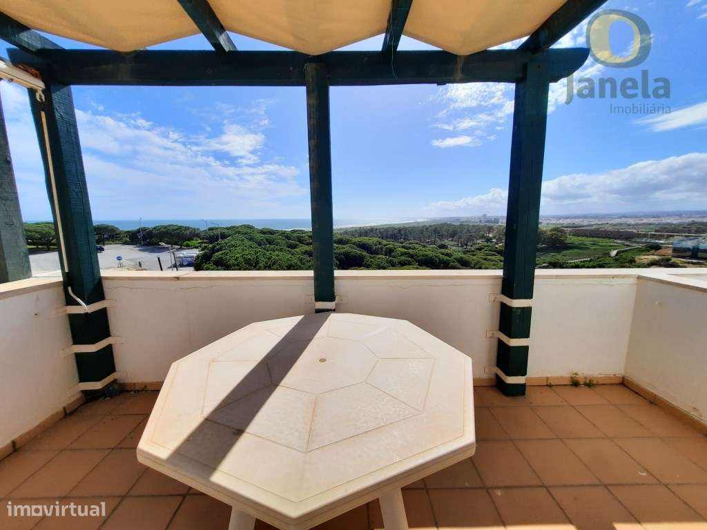 PARAÍSO À vista - Maravilhosa Moradia com Vista MAR, na PRAIA VERDE - Grande imagem: 5/36