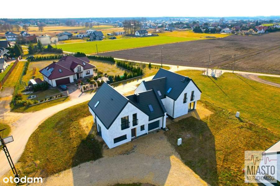 Nowy dom | Bliźniak 143 m2 w Suszec-0