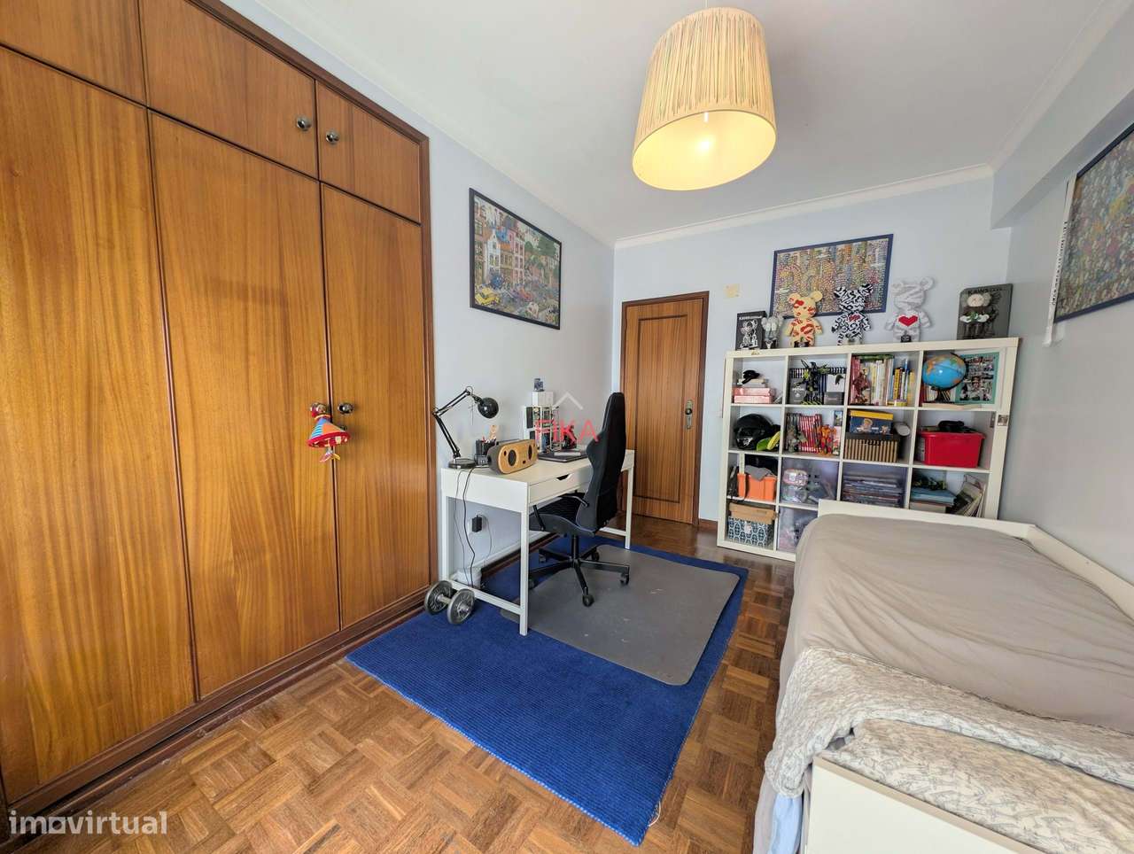 Apartamento T3 com 120m² na zona ribeirinha de Setúbal-16