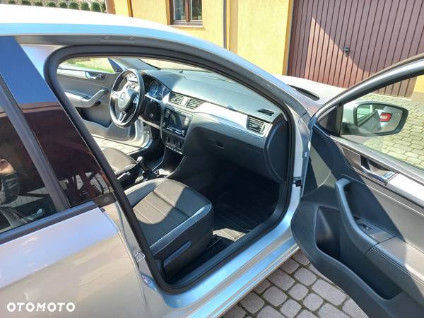 Skoda RAPID 1.6 TDI DPF Ambition - 10