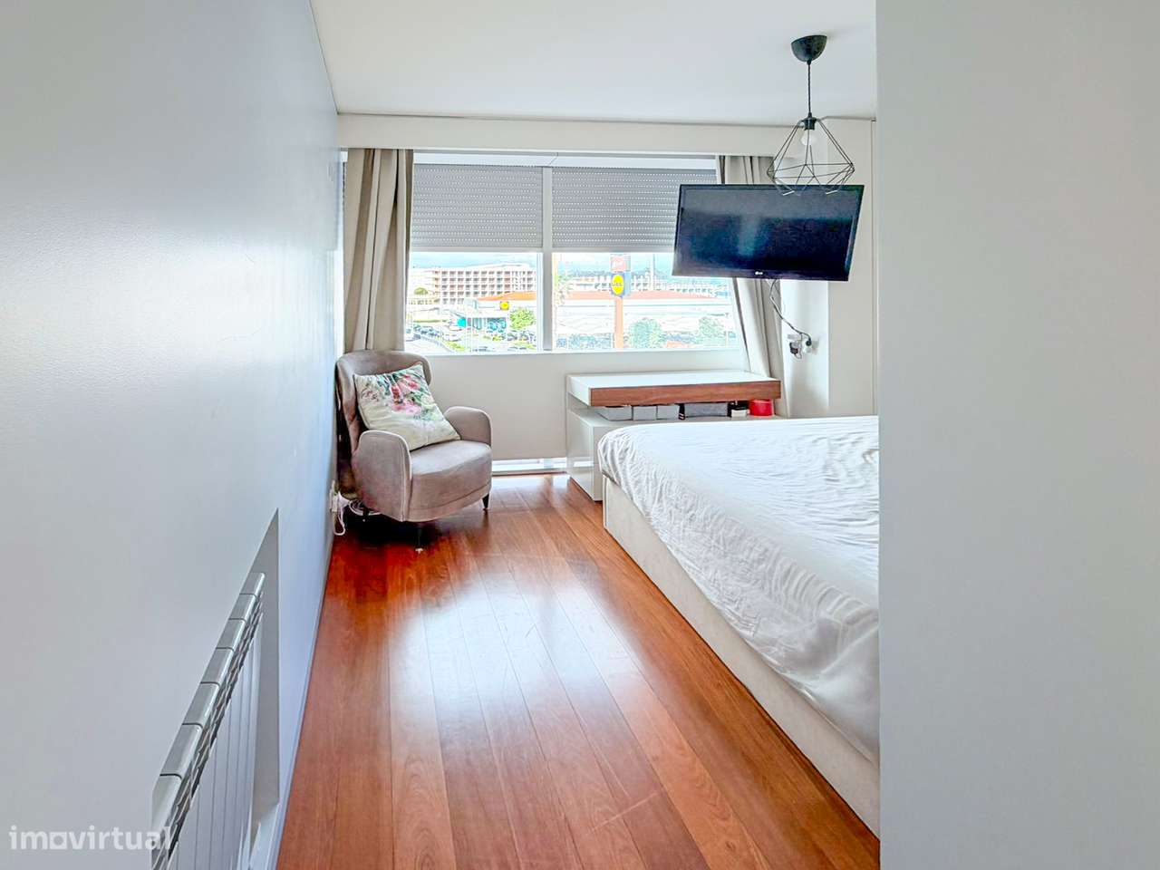 Apartamento T3- Condomínio Fechado a 800 metros da praia-22