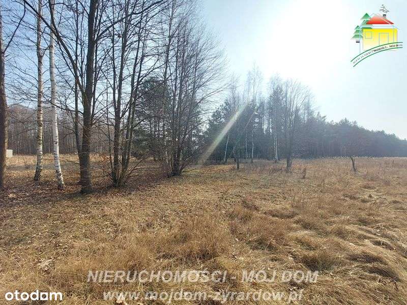 Piękna działka budowlana w Walerianach - Pełny obrazek: 4/5