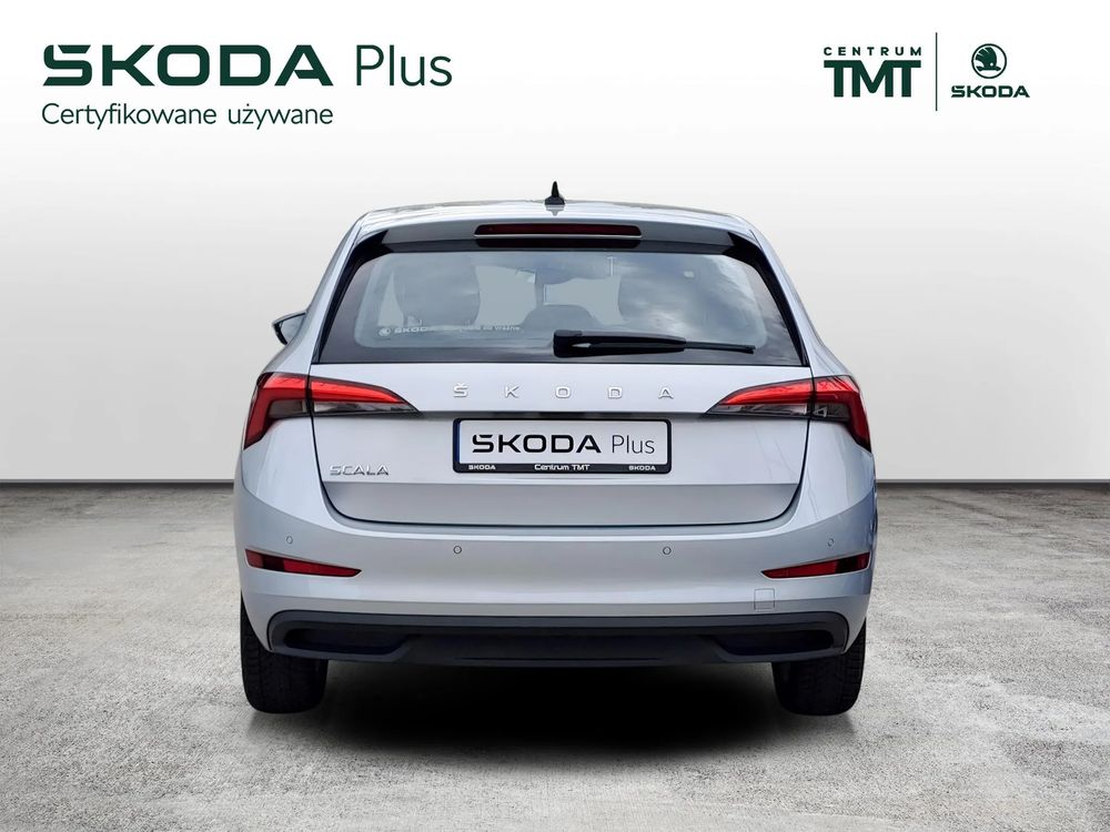 SKODA SCALA Ambition 1,0 TSI 110 KM Salon PL ASO VAT-23%