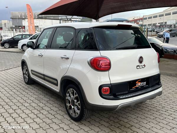 Fiat 500L 1.6 MJ Trekking S&S - 3