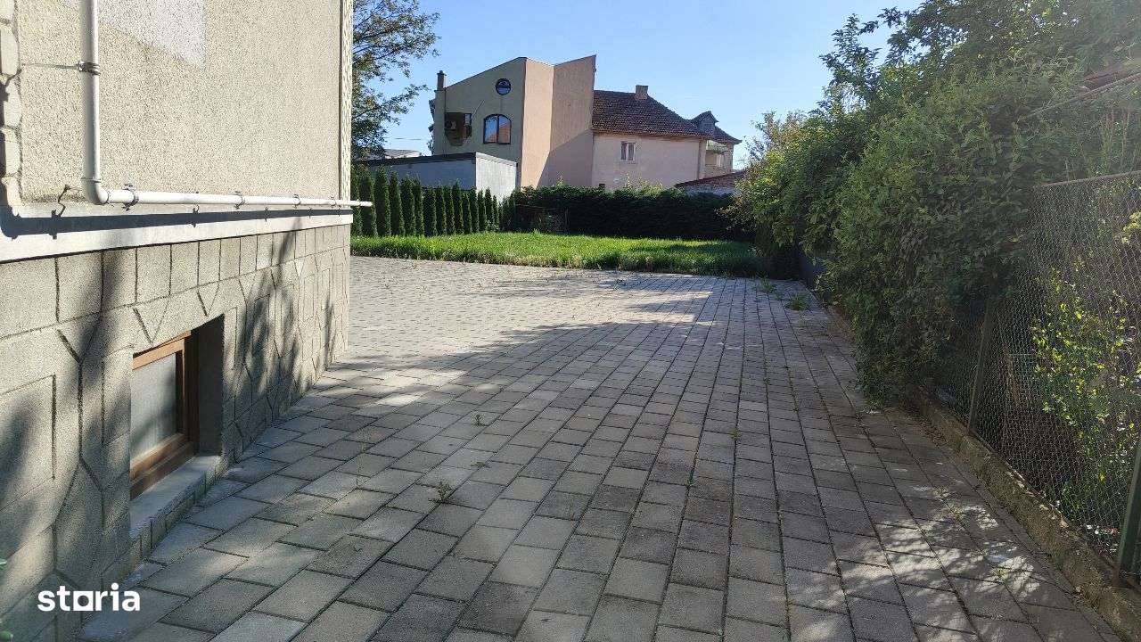 Casa Solida S+P+E / Constructie din Caramida, 669mp Teren - Titulescu-19