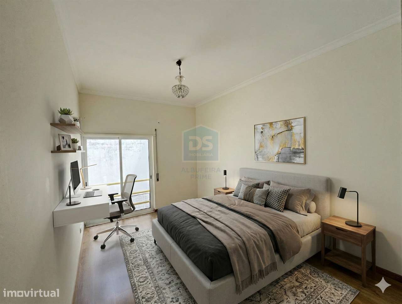 Apartamento T1 Venda em Boliqueime,Loulé-7