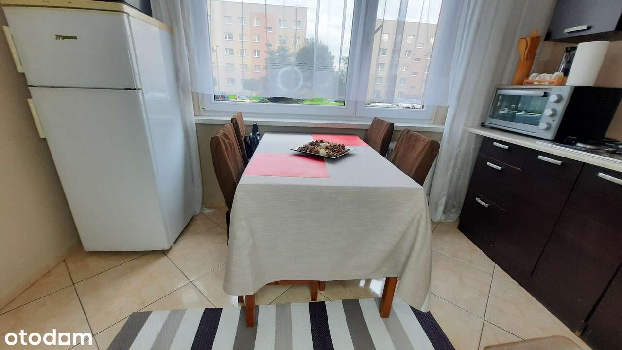 1-2 pokoje do wejścia, umeblowane, 38m2 Katowice-11