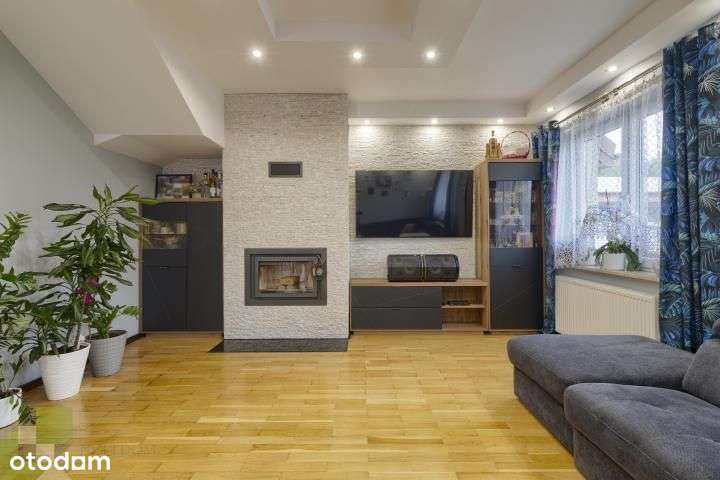 Dom 156m2 z ogrodem i fotowoltaiką blisko szkoły.-4