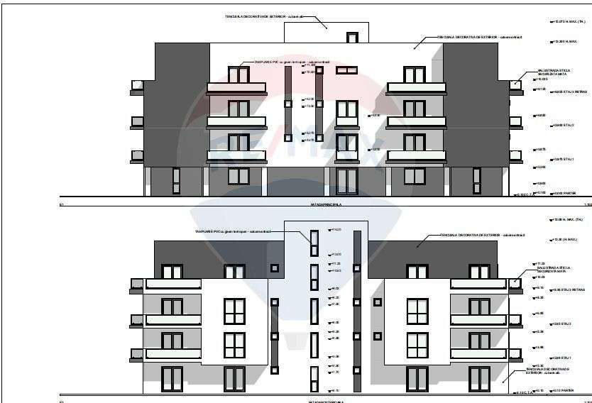 Teren cu autorizatie de constructie in apropierea B-dului Pallady-4