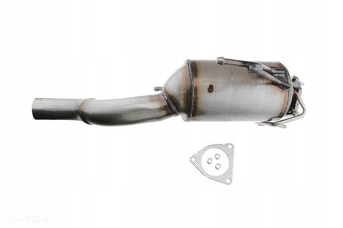 FILTR CZĄSTEK STAŁYCH DPF AUDI Q7 3.0TDI 2006- - 4