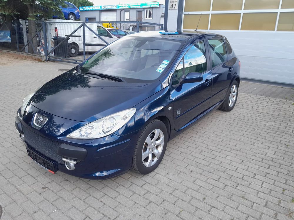 Peugeot 307 II (2005-) 2.0 Oxygo 2007