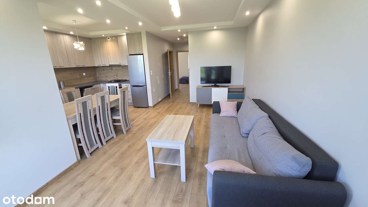 Do wynajęcia 65m2 , 2 pokoje + salon z aneksem Rzeszów-Kwiatkowskiego