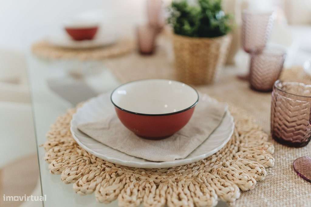 Apartamento T3 Novo com 2 casas de banho em Montijo-14