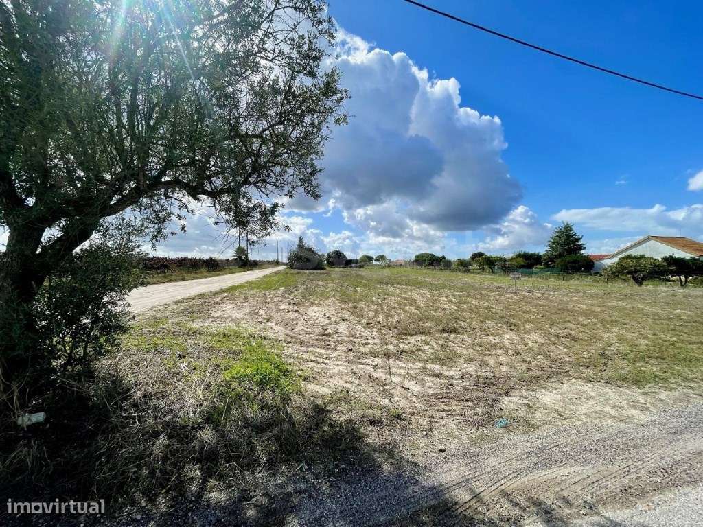 Terreno com área total de 4113mts2, em Pegões - Grande imagem: 3/6