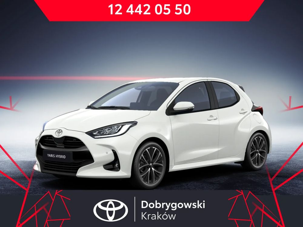 Toyota Yaris IV Hybrid 1.5 Style 2025