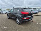 Kia Sportage 2.0 CRDI 184 4WD Spirit - 5