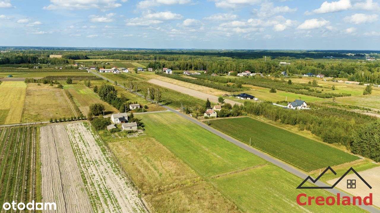 Działki budowlane w znakomitej lokalizacji-5