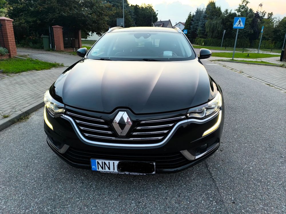 Renault Talisman (SM6) ENERGY dCi 160 EDC Business 2016