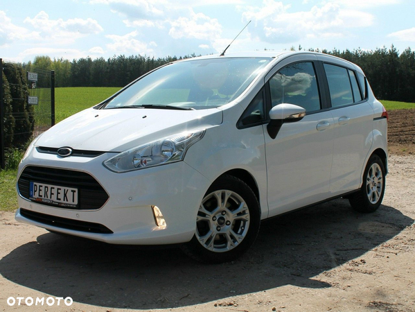 Ford B-MAX - 3