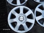 Vw Skoda Seat Altea Toledo Leon Passat Golf  V alufelgi 16 5X112 - 3