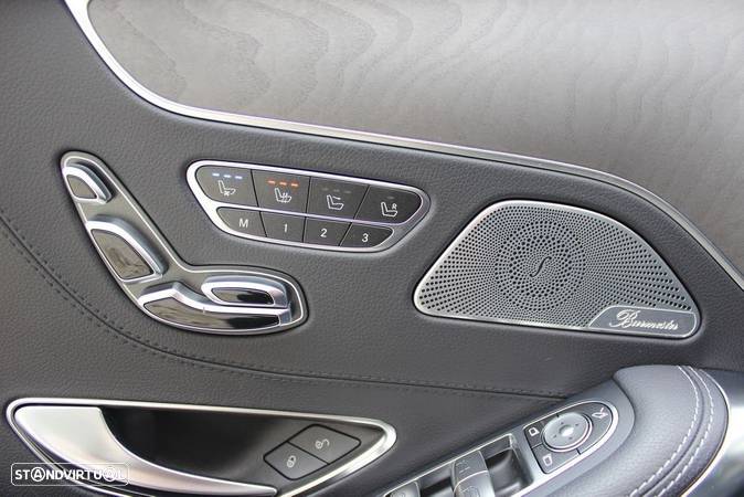 Mercedes-Benz S 450 4-Matic - 19