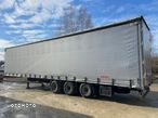 Kögel SN24/LOW DECK/Cert. XL/Podnoszona Os/Multilock/Stan BD - 9