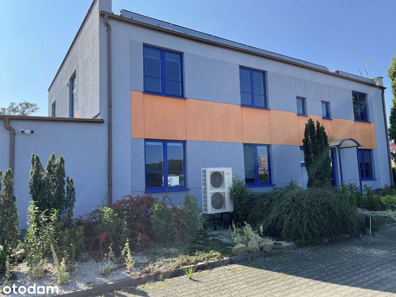 Budynek biurowy z utwardzonym placem - Baranowo - Pełny obrazek: 5/7