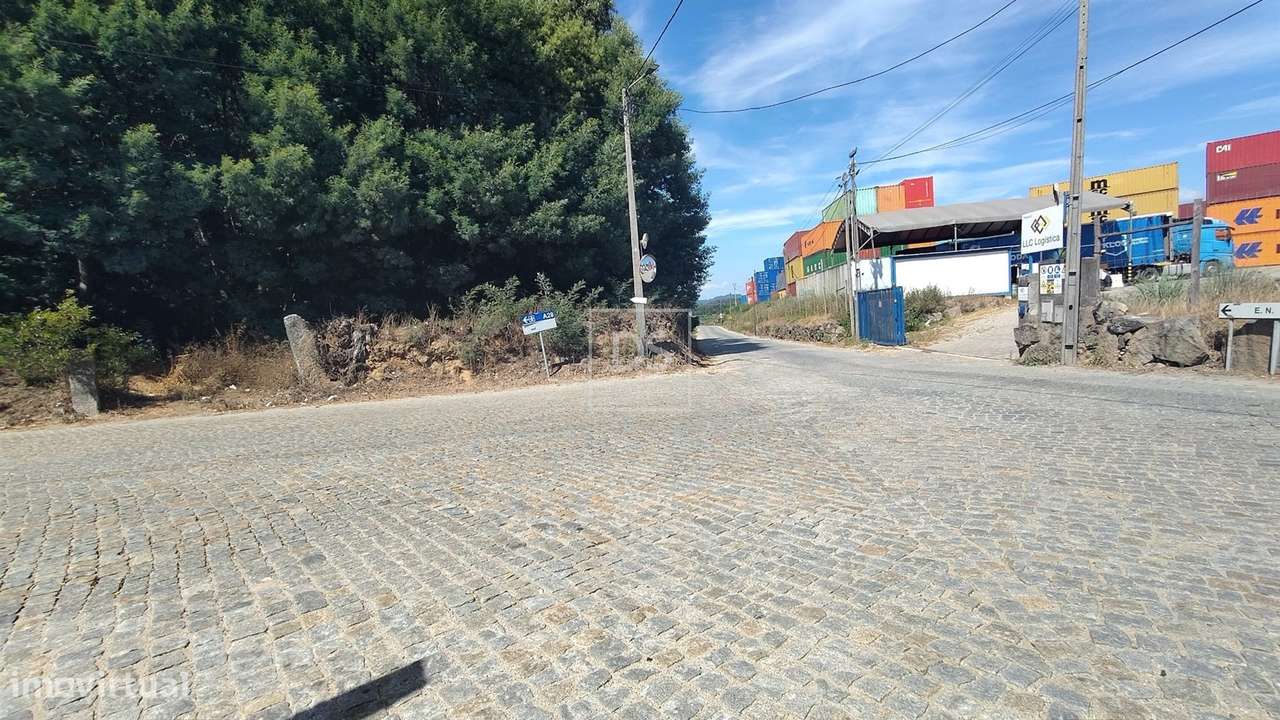 Lote Industrial  Venda em Aveleda,Vila do Conde-49