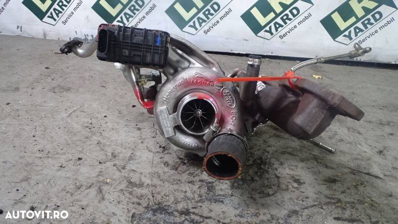 Turbina Land Rover Discovery 5 Range Rover Sport 3.0 euro 6 2016-2018 - 1