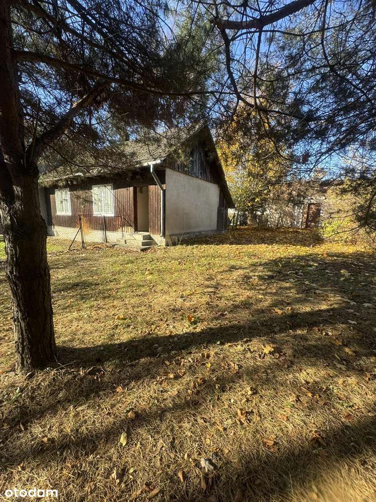 Dom z potencjałem w Tarnowie!-1