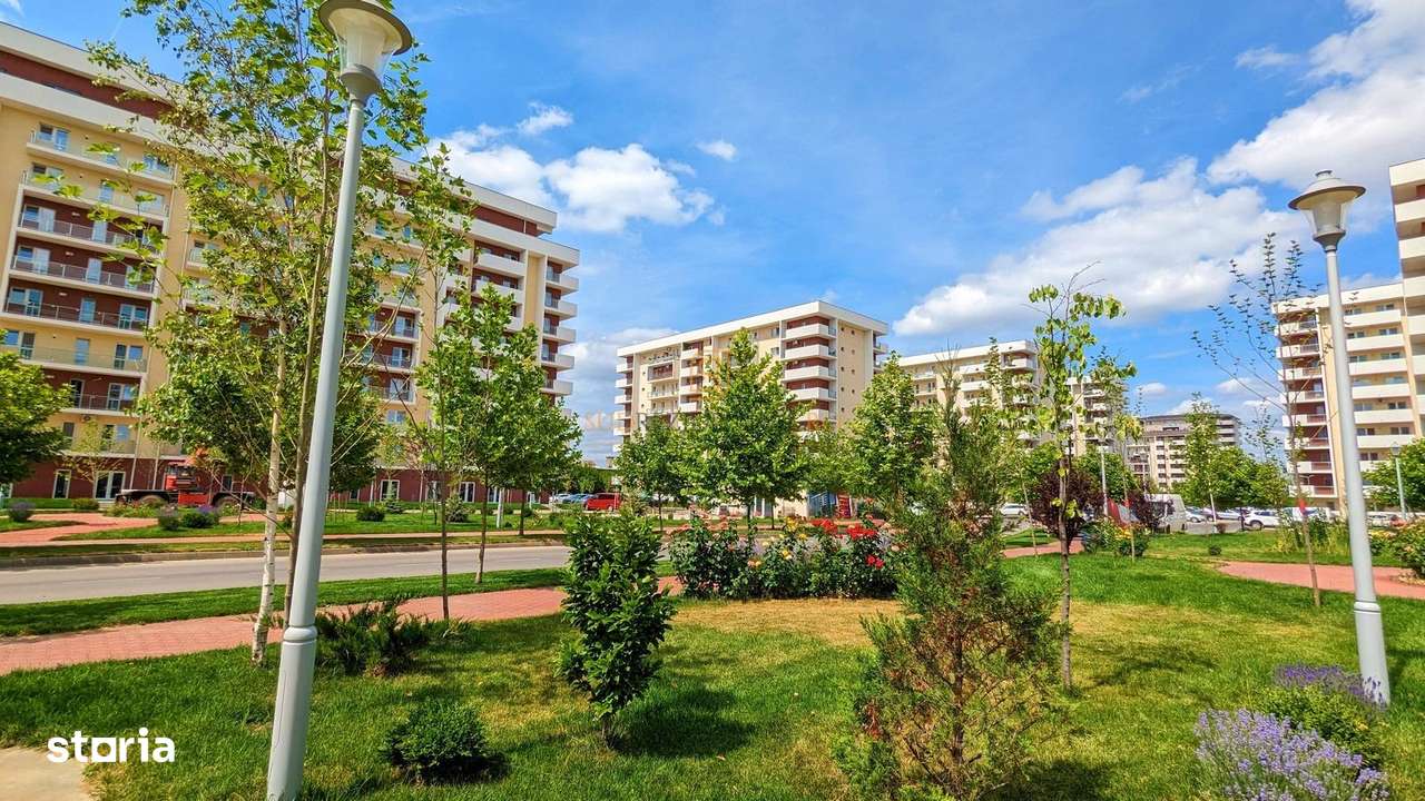 Apartament 3 camere | 98.32 mp | Mobilat & Utilat | Parc T. Arghezi - Imagine principală: 3/20