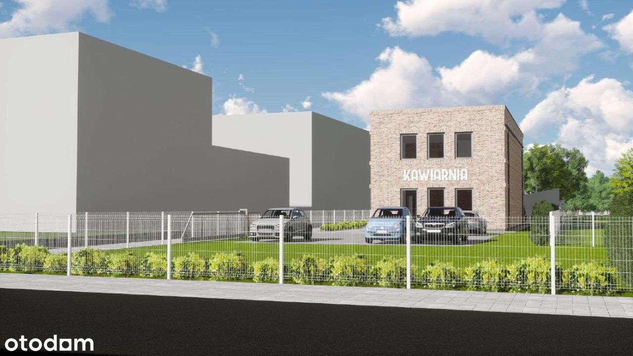 Działka budowlana i inwestycyjna - wydane WZ - Pełny obrazek: 2/4