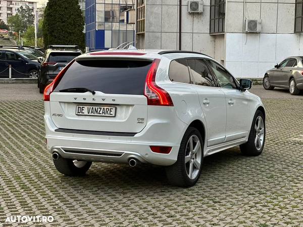 Volvo XC 60 D5 AWD Aut. RDesign - 4