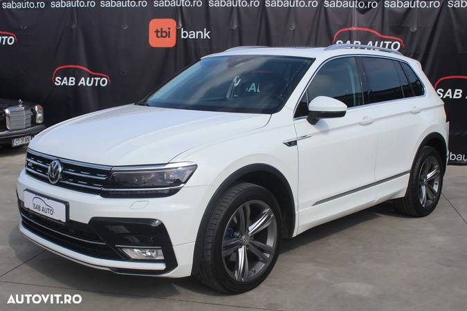 Volkswagen Tiguan 2.0 TDI SCR DSG 4Motion R-Line - 28