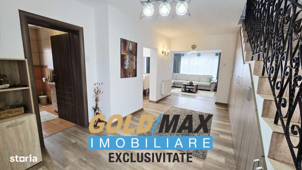 Casa la cheie Smeura - Prunilor,  mobilata si utilata, goldmax.ro-6