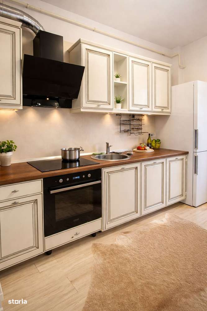 Apartament 2 camere Iasi Hlincea, 68 mp, etaj 2-4