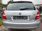 SKODA FABIA II SKRZYNIA BIEGÓW JUS MANUALNA 5-BIEGOWA 1.2 70KM 51kW - 15