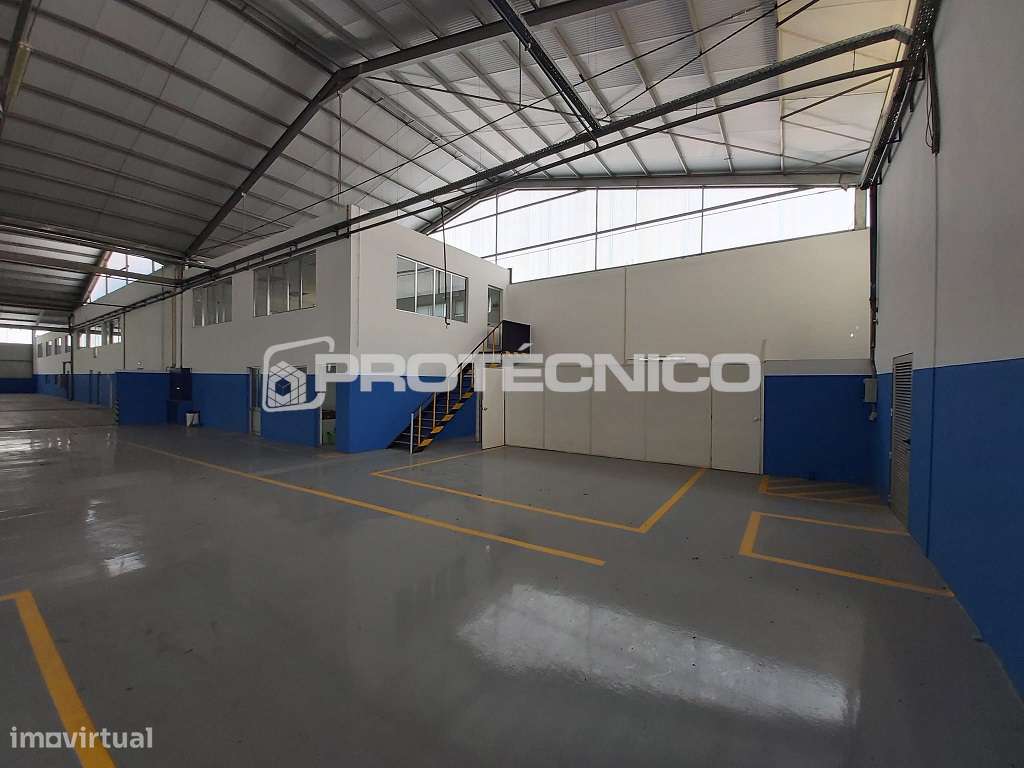 Armazém p/ Indústria – Águeda - Grande imagem: 3/11