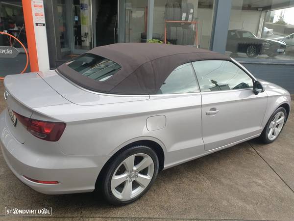 Audi A3 Cabrio 1.6 TDi Sport - 28