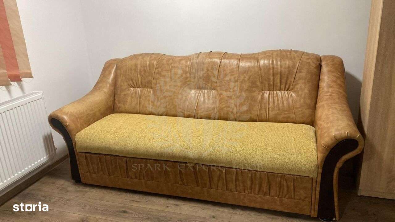 GARSONIERA // VEST  // CENTRALA PROPRIE // ZONA LINISTITA - Imagine principală: 3/7