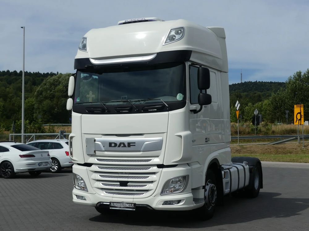 DAF XF 2019