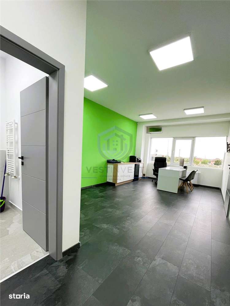 Spatii de Birouri Ultramoderne - Imagine principală: 5/8