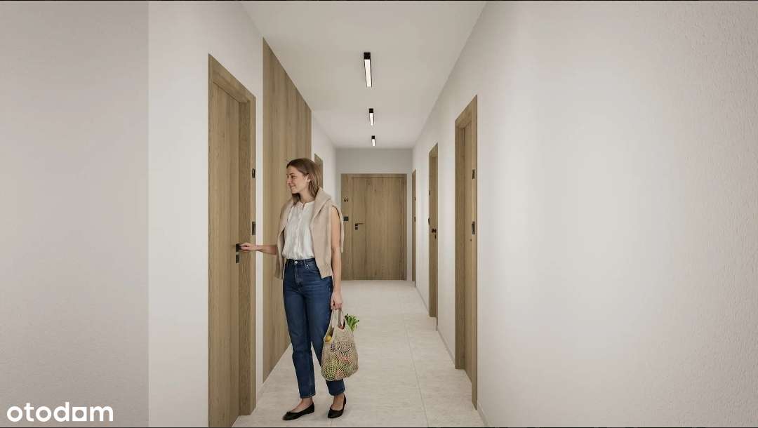 GARAŻ 5TYŚ + dodatkowy rabat|3pokoje + balkon najtaniej w Łodzi-5