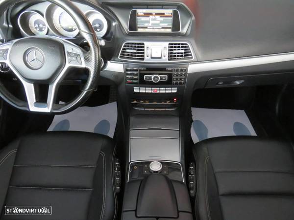 Mercedes-Benz E 220 CDi BlueEfficiency Auto - 35