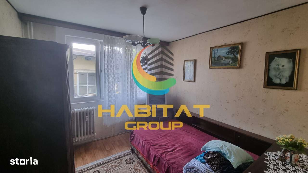 4 camere etaj 1 necesita renovare Brancoveanu Mega Image - Imagine principală: 4/9