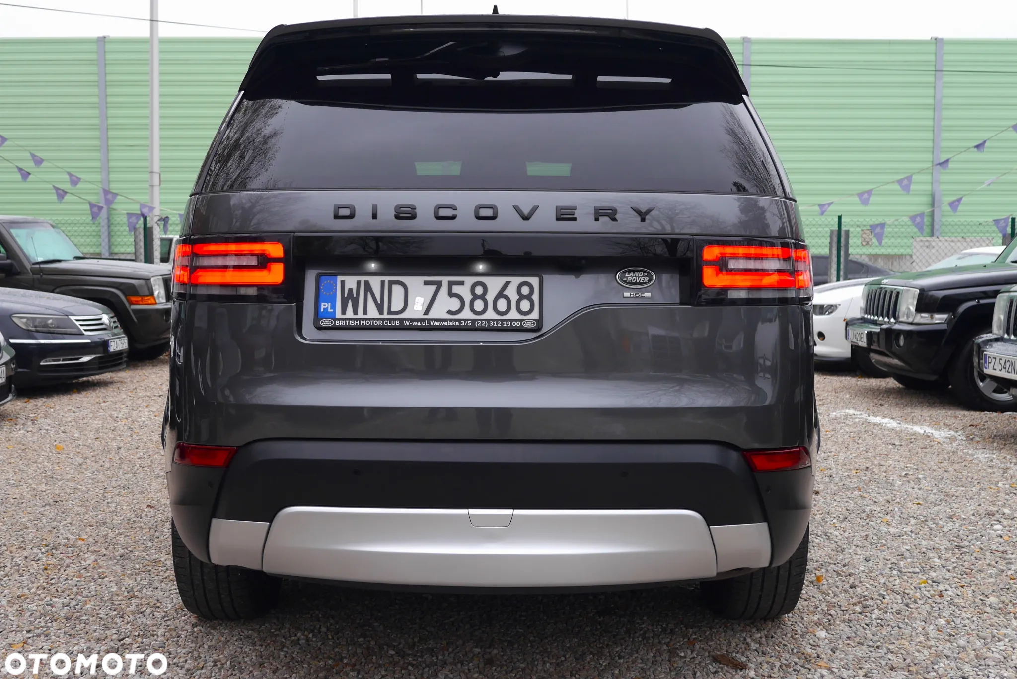 Land Rover Discovery V 2.0 SD4 HSE Luxury - 31