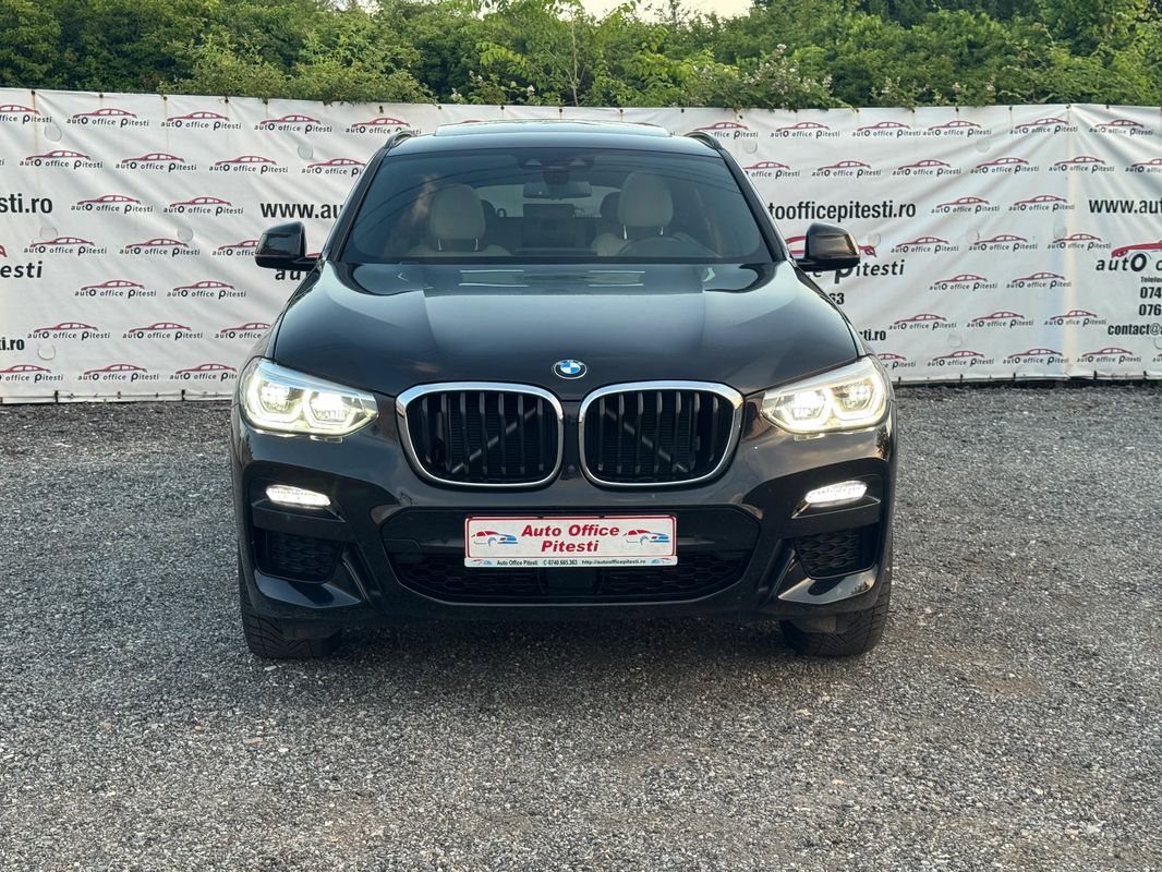 Bmw X4 Hybrid 190CP 2021