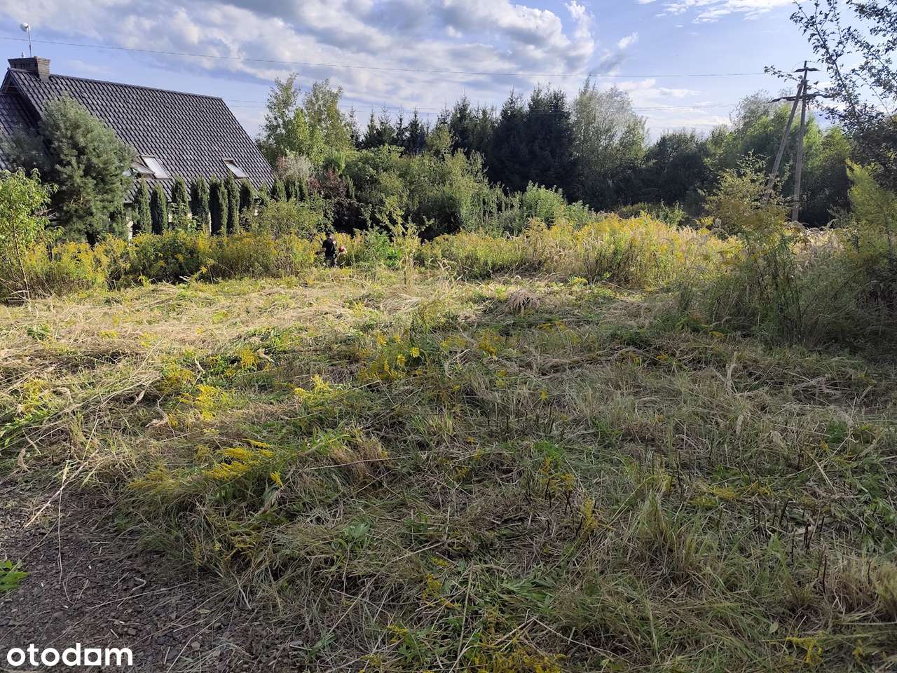 Sprzedam działka budowlana, 14 ar, Morawica ul. Krakowska bezpośrednio - Pełny obrazek: 4/5