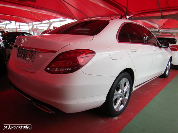 Mercedes-Benz C 200 BlueTEC Avantgarde - 10